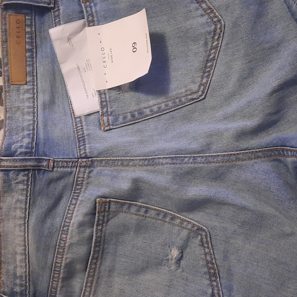 Cello Distress jeans